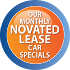 Monthly Car Specials